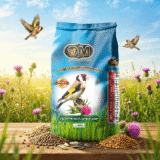 Mixture of Goldfinch Parva Grains 800g خليط غولدفينش بارفا 800غ