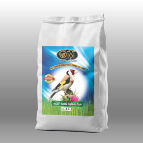 Mixture of Goldfinch Parva Grains 4kg