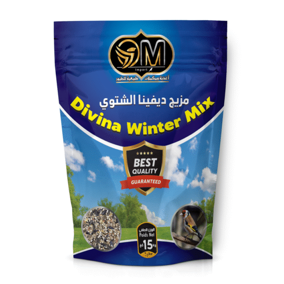 Divina Winter Mix 15kg