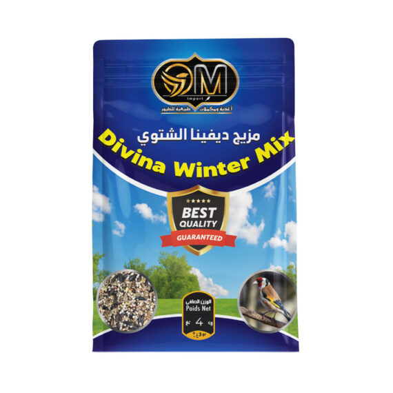 Divina Winter Mix 4kg